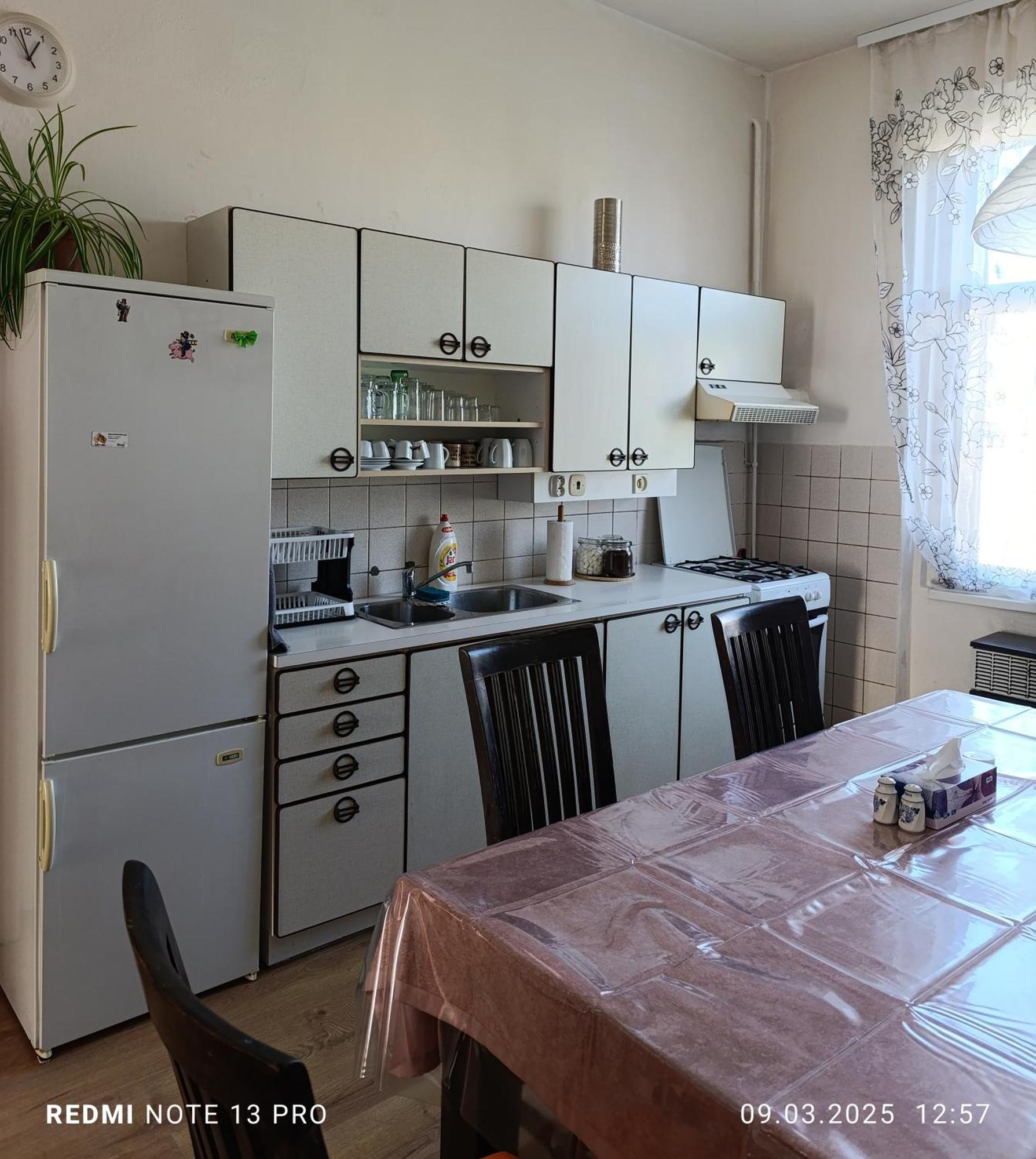 Apartment House Maestro Teplice Esterno foto