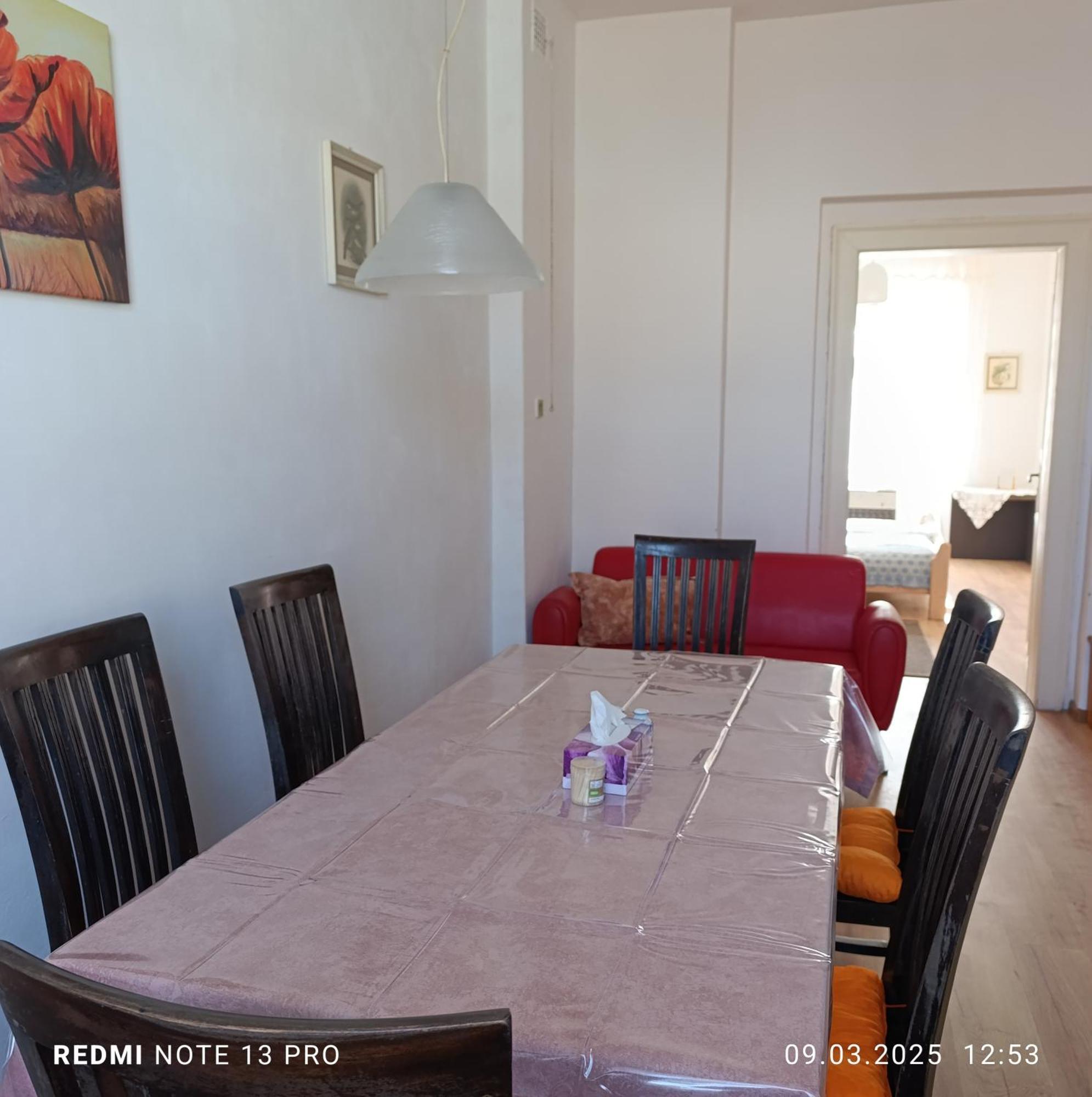 Apartment House Maestro Teplice Esterno foto